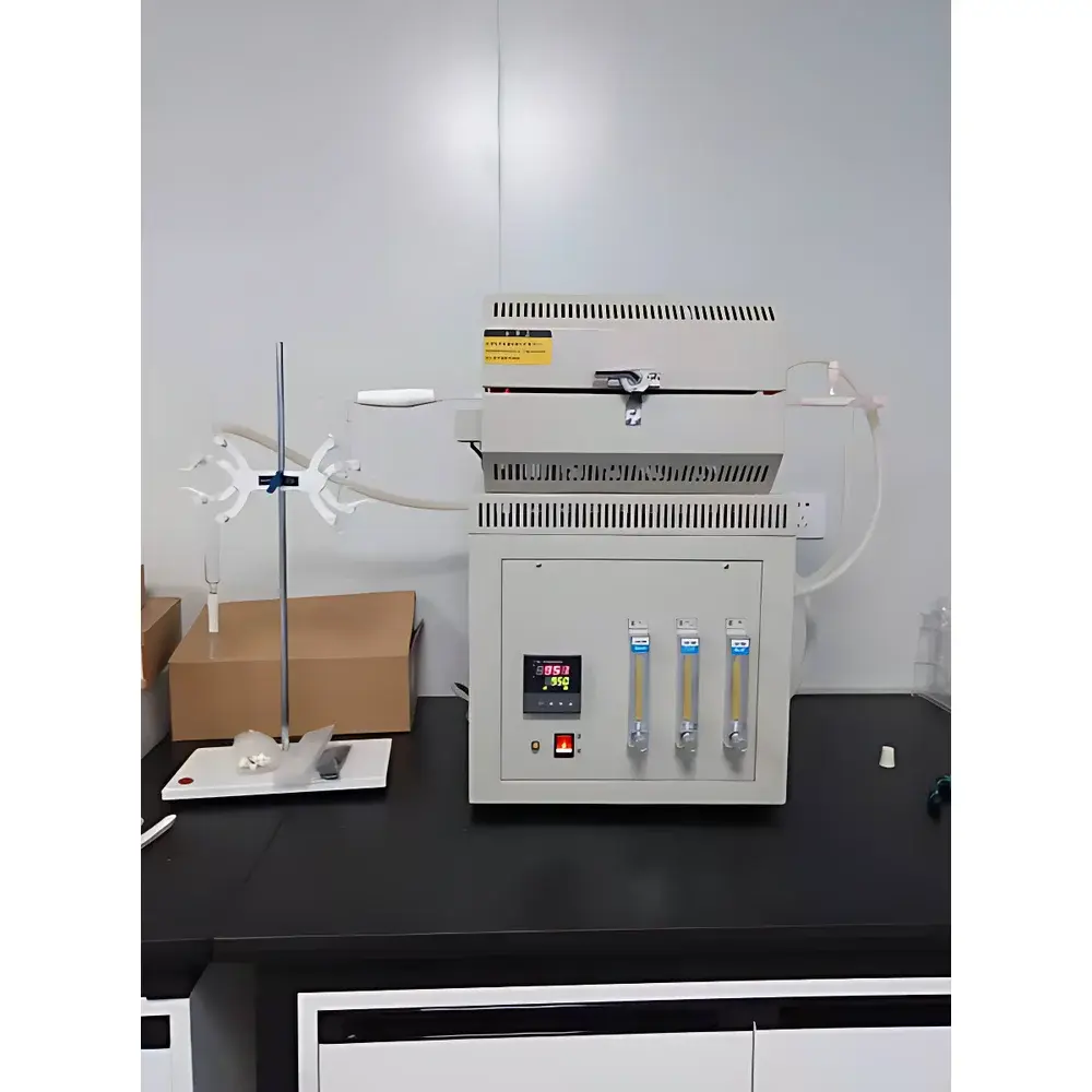 Zhuochi AOX-3 Adsorbable Organic Halogens (AOX) Analyzer