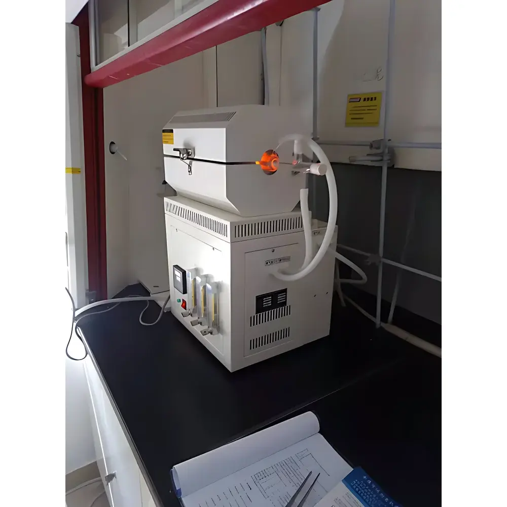 Zhuochi AOX-3 Adsorbable Organic Halogens (AOX) Analyzer