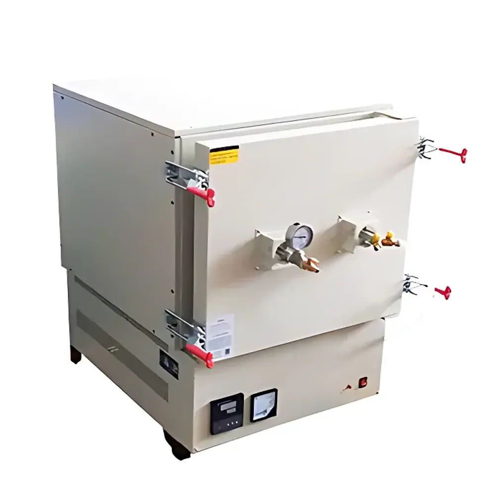 Zhuochi KSXB-1102 Vacuum Box Furnace