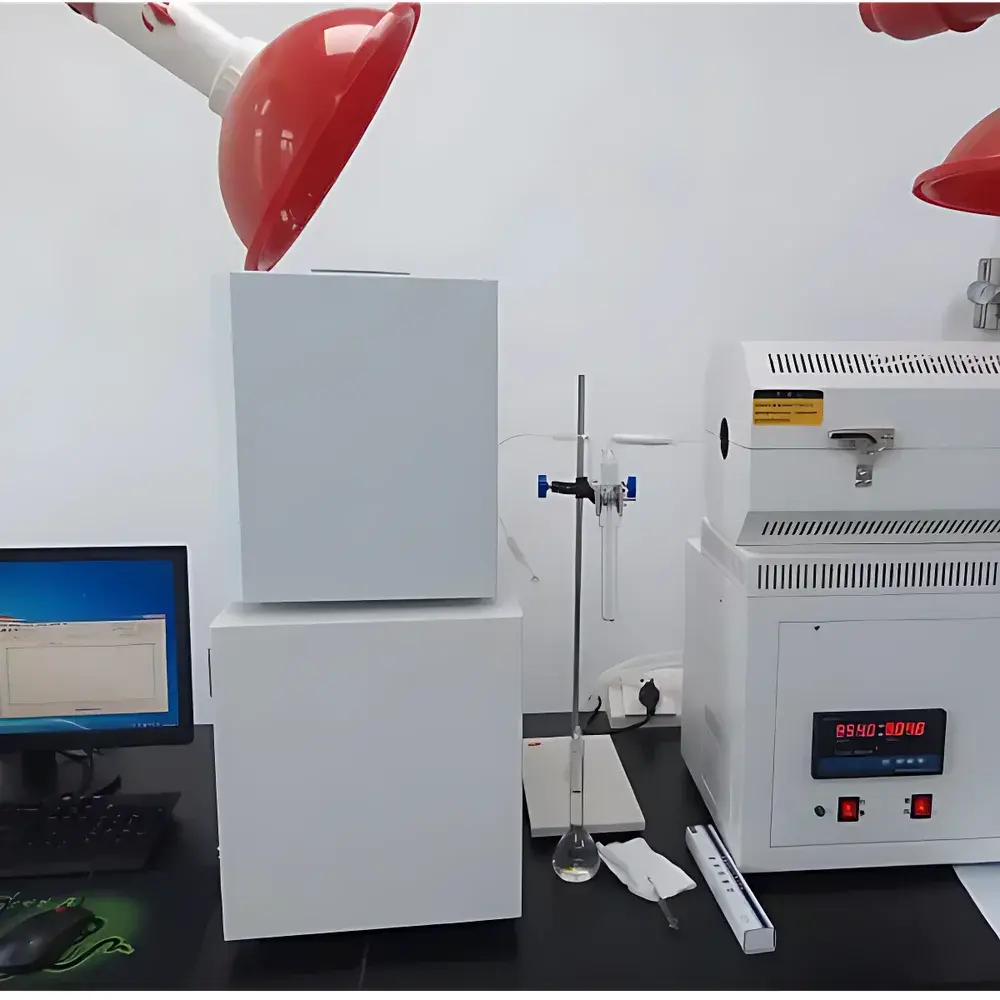Zhuochi AOX-WK-3 Adsorbable Organic Halogens (AOX) Analyzer with Microcoulometric Detection