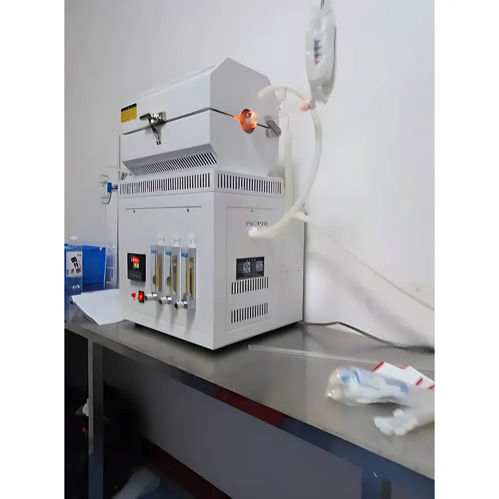 Zhuochi AOX-3 Adsorbable Organic Halogens (AOX) Analyzer