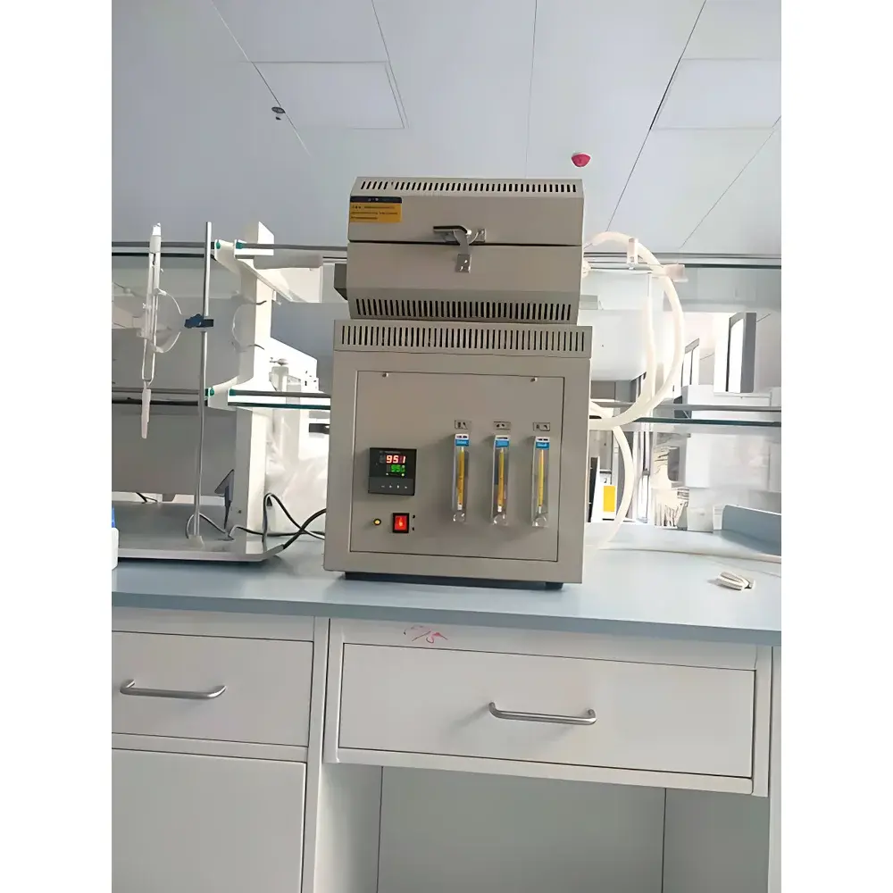 Zhuochi AOX-3 Adsorbable Organic Halogens (AOX) Analyzer