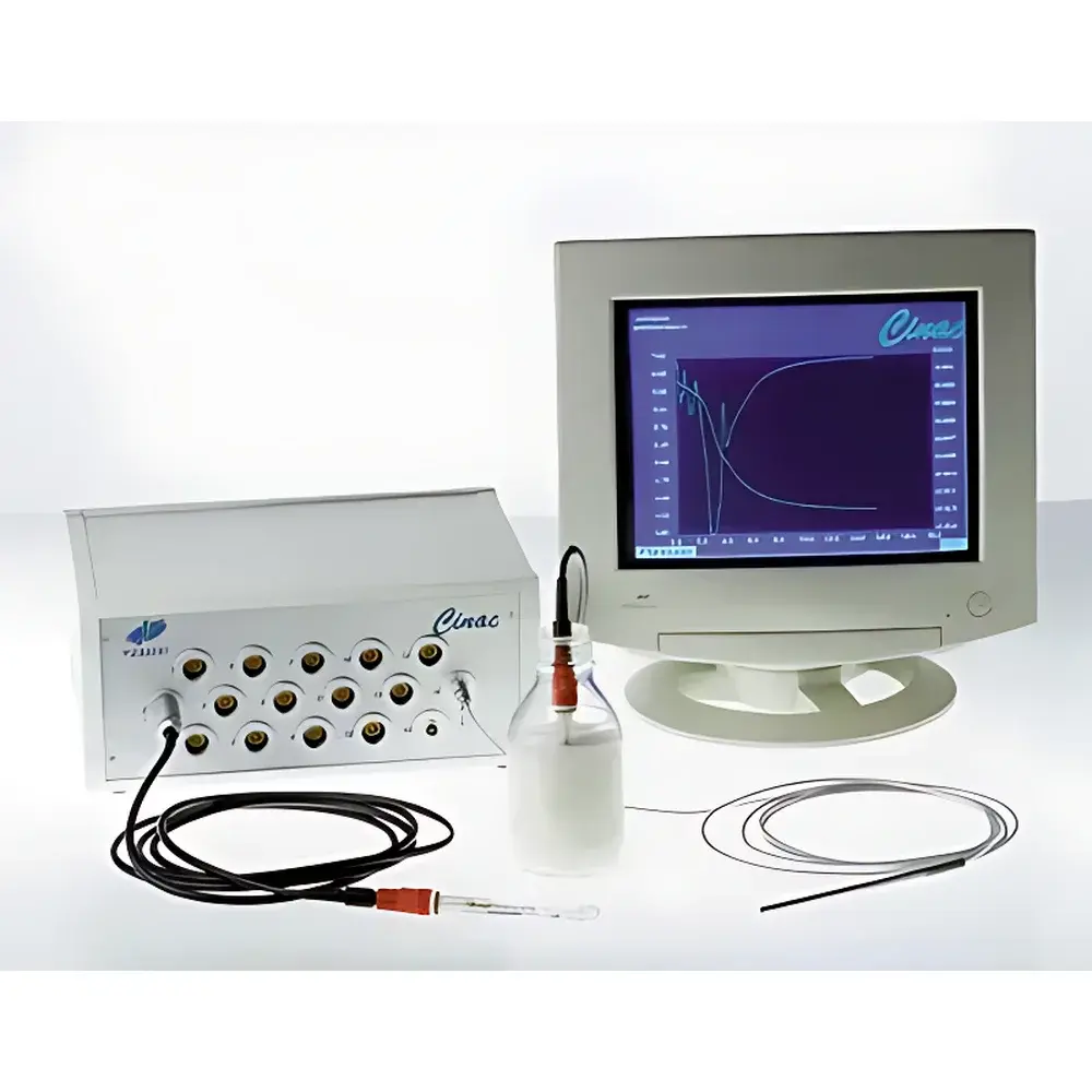 AMS-Alliance CINAC Dairy Fermentation Monitoring System
