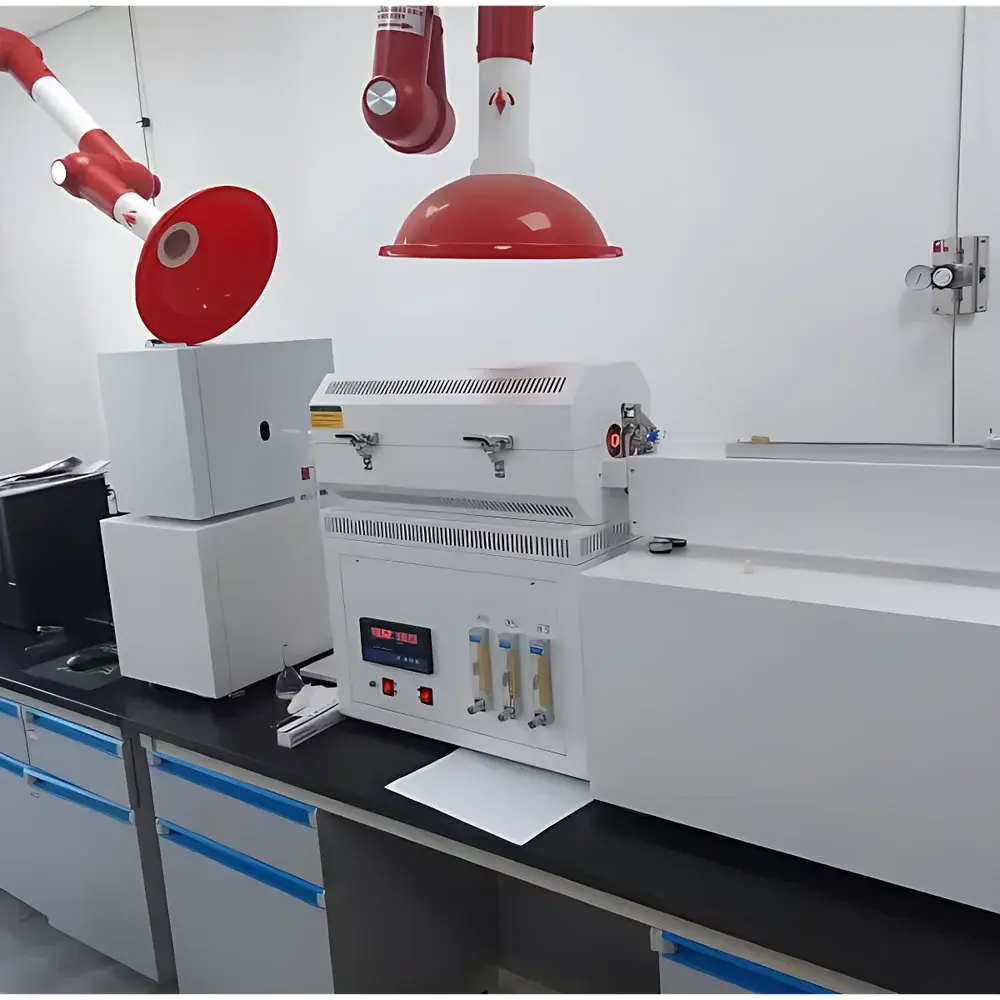 Zhuochi AOX-WK-S Microcoulometric Adsorbable Organic Halogens (AOX) Analyzer