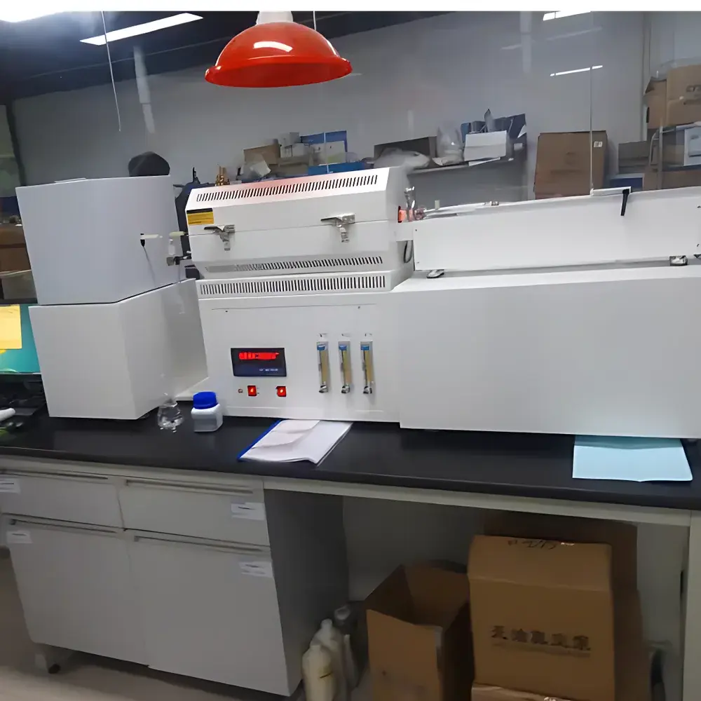 Zhuochi AOX-WK-S Microcoulometric Adsorbable Organic Halogens (AOX) Analyzer