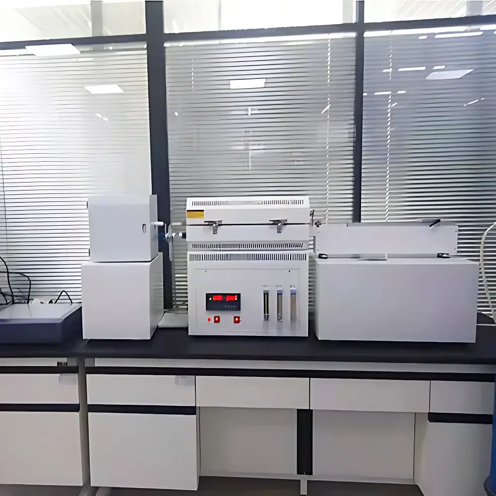 Zhuochi AOX-WK Microcoulometric Analyzer for Adsorbable Organic Halides (AOX) per HJ 1214–2021