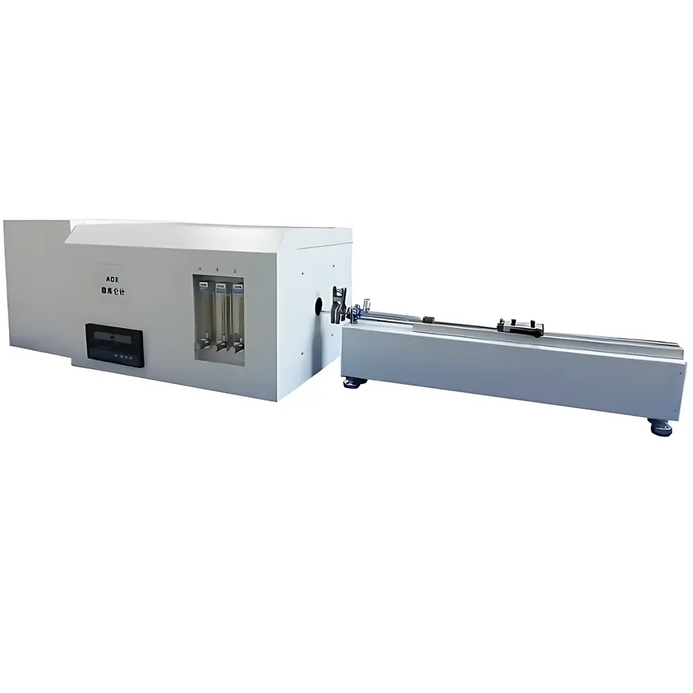 Zhuochi AOX-WK Microcoulometric Analyzer for Adsorbable Organic Halides (AOX) Determination in Tissue Paper and Aqueous Matrices