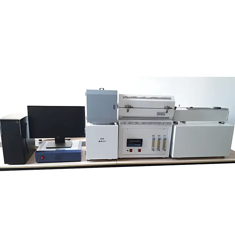 Zhuochi AOX-WK Microcoulometric Analyzer for Adsorbable Organic Halides (AOX) Determination in Tissue Paper and Aqueous Matrices