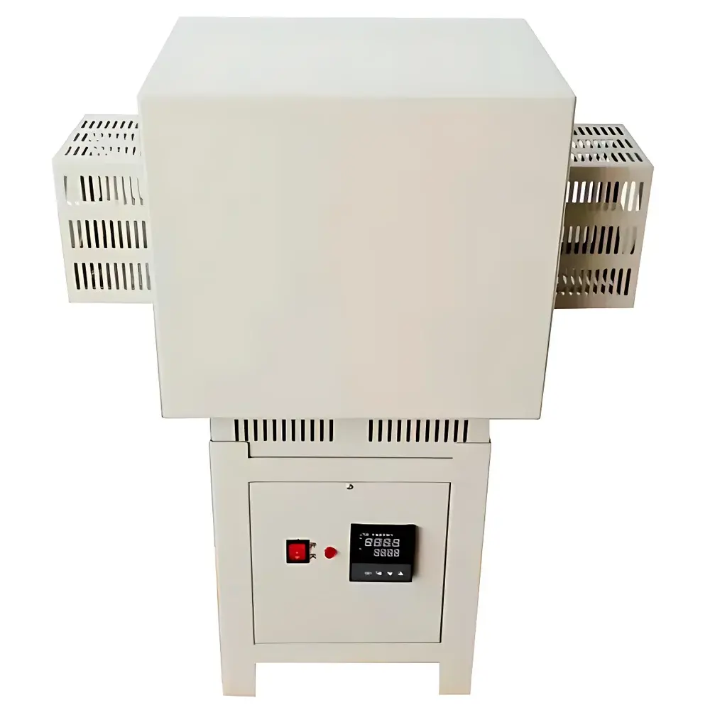 LYT 1255-1999 Compliant Total Sulfur Analyzer for Soil – Zhuochi SK3-2.5-13 Laboratory Tube Furnace System