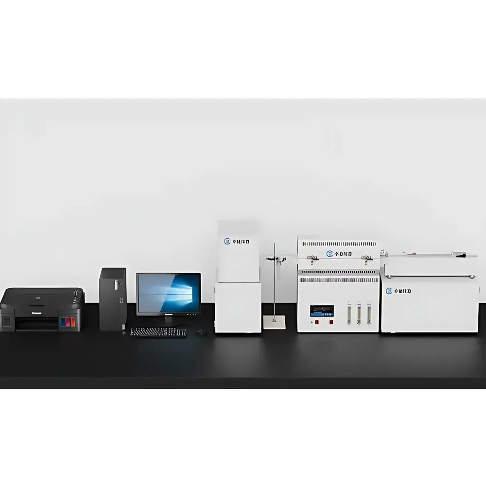 Zhuochi WK-S Water Quality Halogen Analyzer