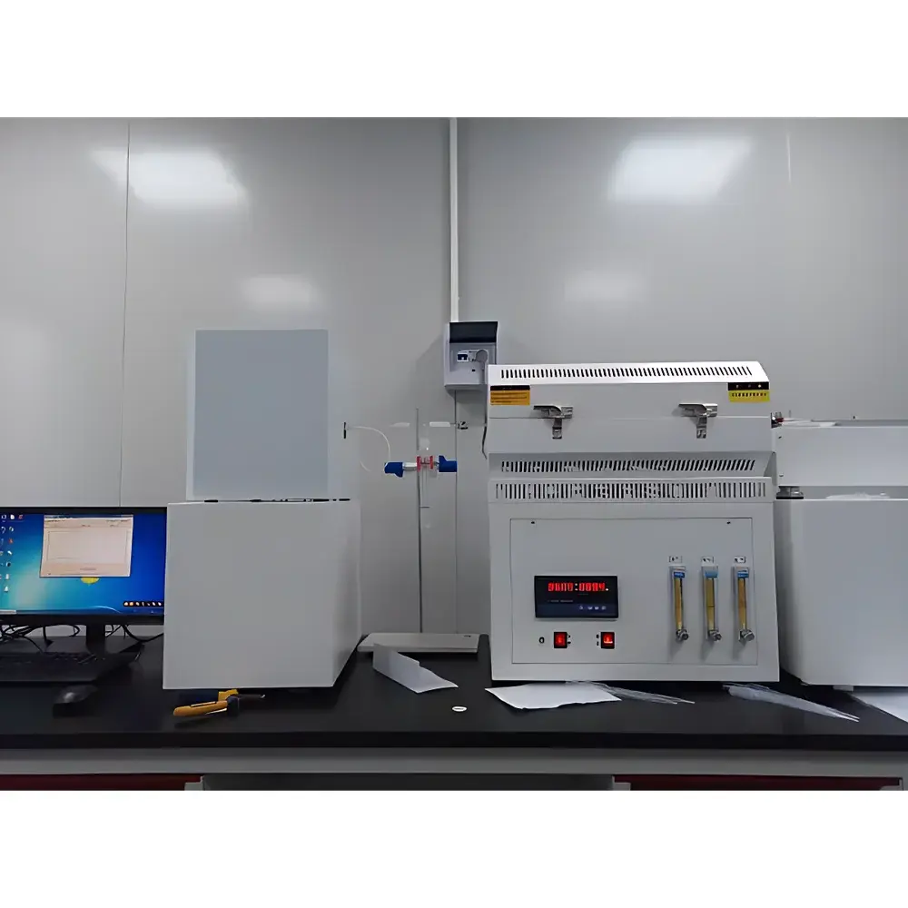 Zhuochi WK-S Water Quality Halogen Analyzer