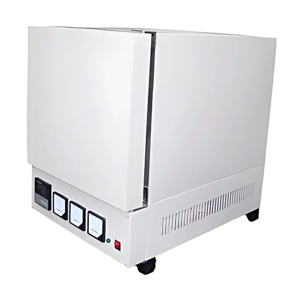 Zhuochi SXL-1016 Programmable Box-Type Muffle Furnace