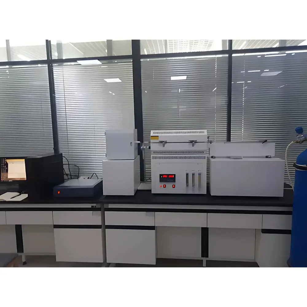 Zhuochi AOX-WK-S Microcoulometric Analyzer for HJ 1214–2021 Compliance