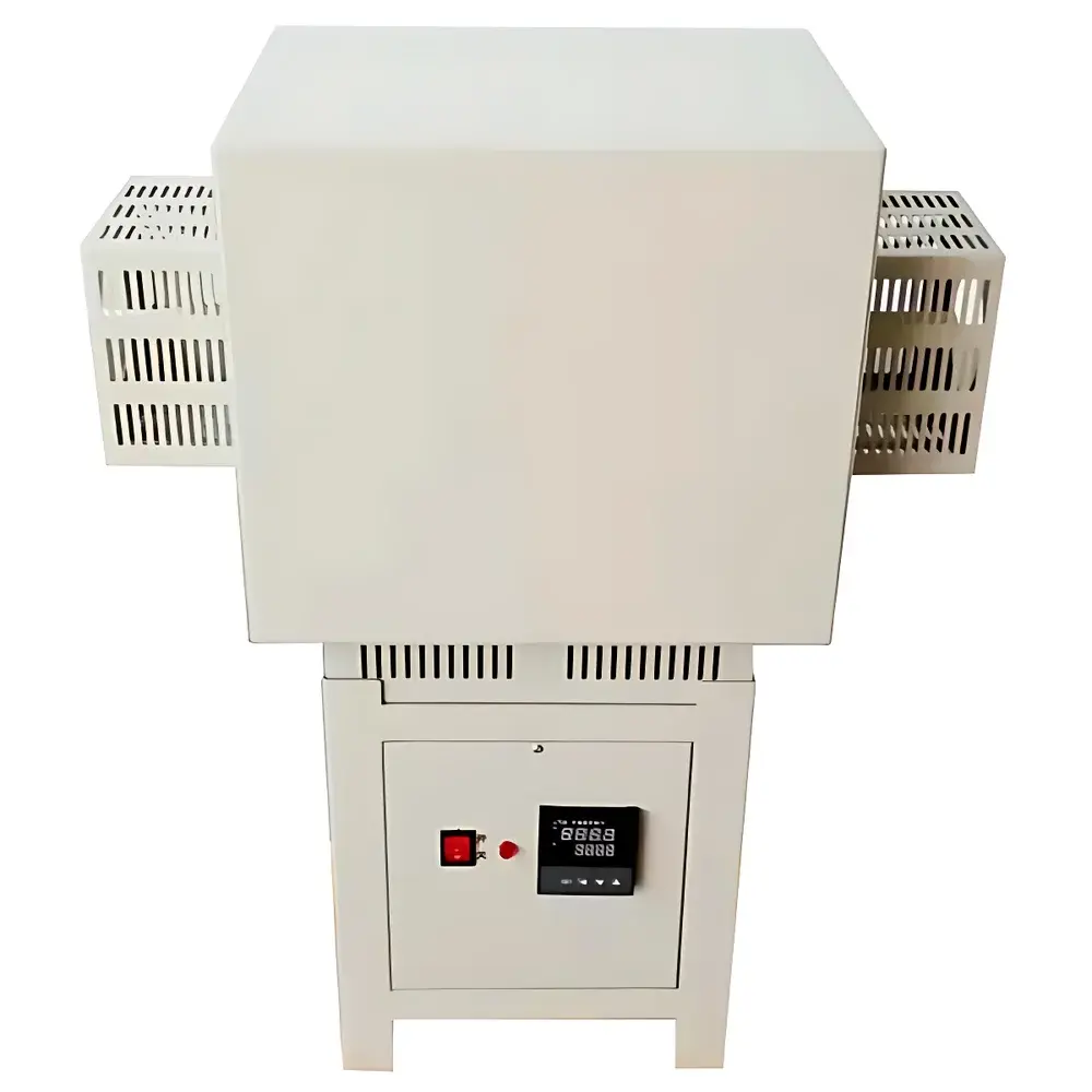 LYT 1255-1999 Standard Forest Soil Total Sulfur Analyzer (SK3-2.5-13 Combustion Furnace System)