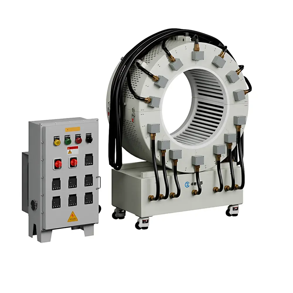ZC-K740 Open-Type Horizontal Large-Diameter Rapid Thermal Annealing Furnace