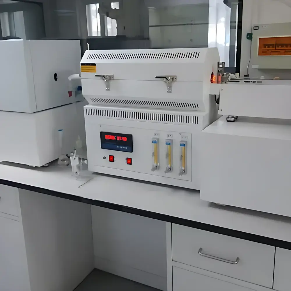 Zhuochi AOX-WK-3 Microcoulometric Halogen Analyzer for AOX Determination per GB/T 34845–2017