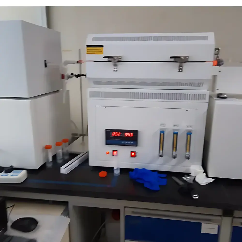Zhuochi AOX-WK-3 Microcoulometric Halogen Analyzer for AOX Determination per GB/T 34845–2017
