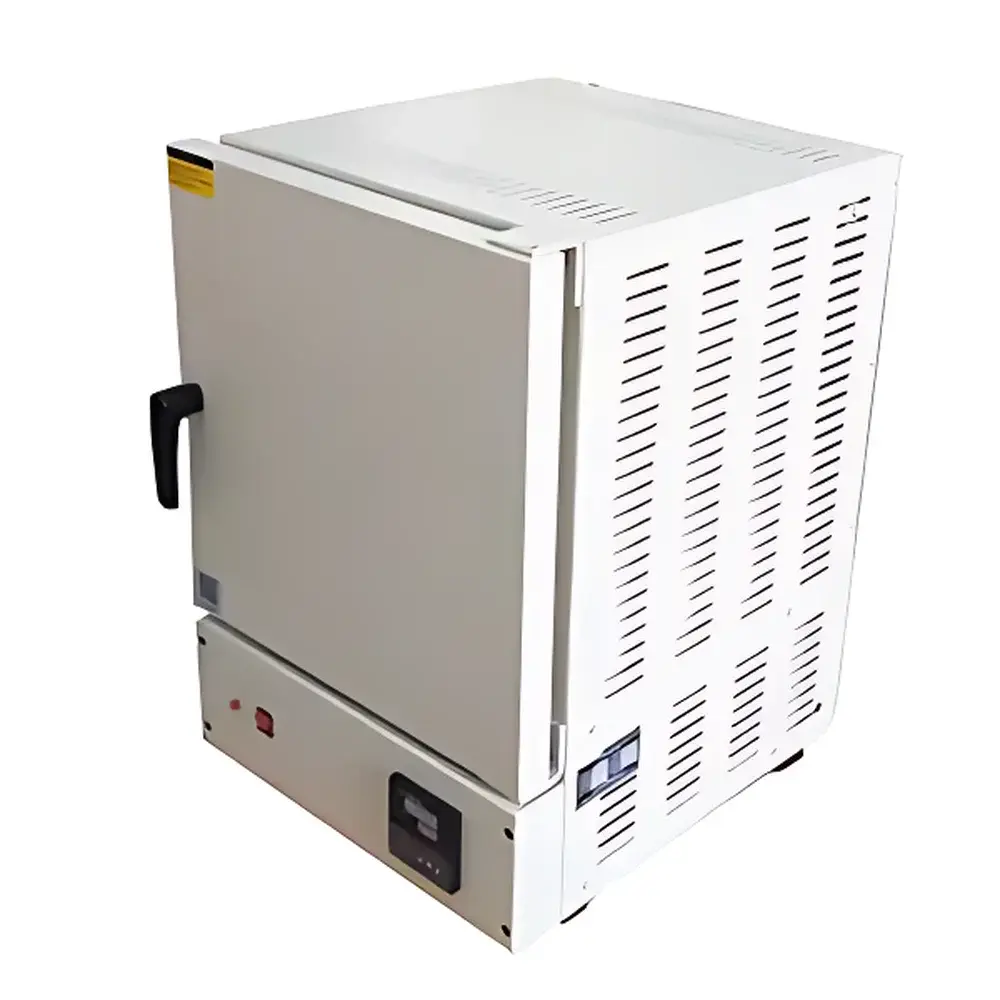 Zhuochi SX3-4-10 Ceramic Fiber Muffle Furnace