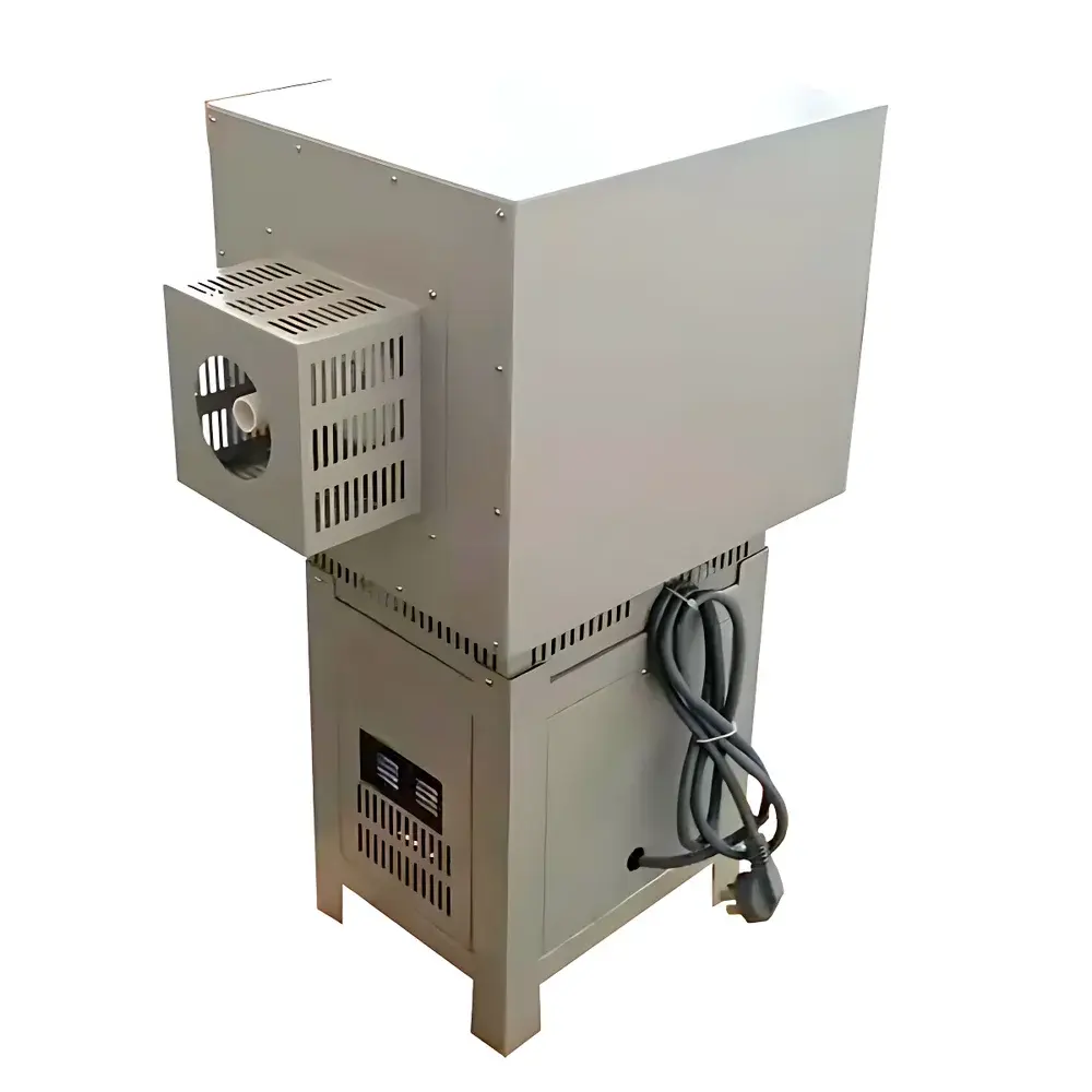 Zhuochi SK3-2.5-13 High-Temperature Programmable Tube Furnace for Total Sulfur Determination in Forest Soils per LYT 1255–1999