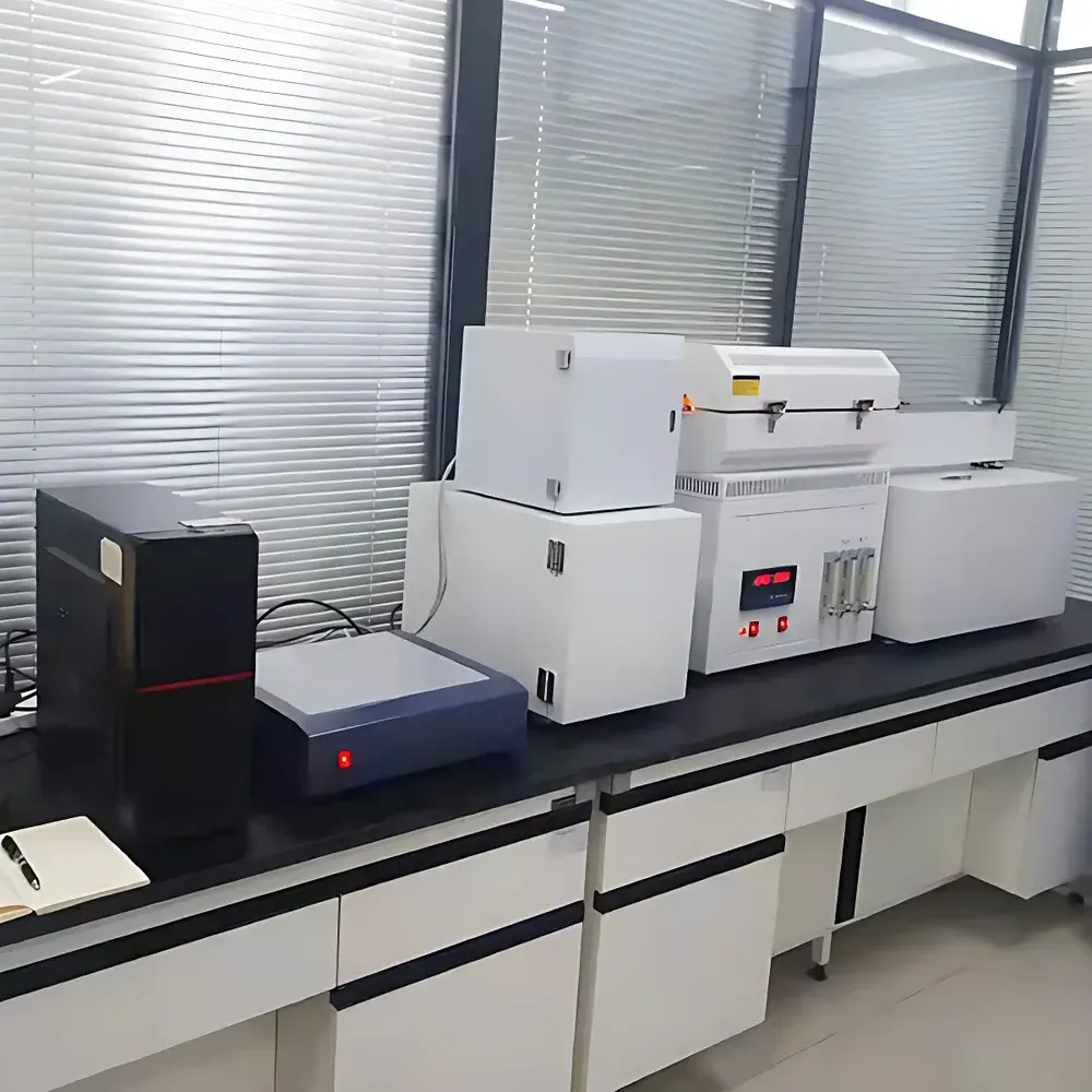 Zhuochi Microcoulometric AOX Analyzer Model AOX-WK-S