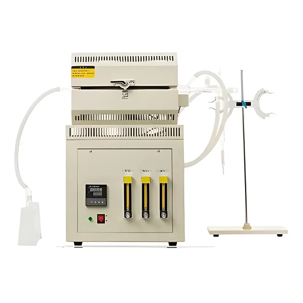 Zhuchi AOX-3 Adsorbable Organic Halogens (AOX) Combustion Analyzer