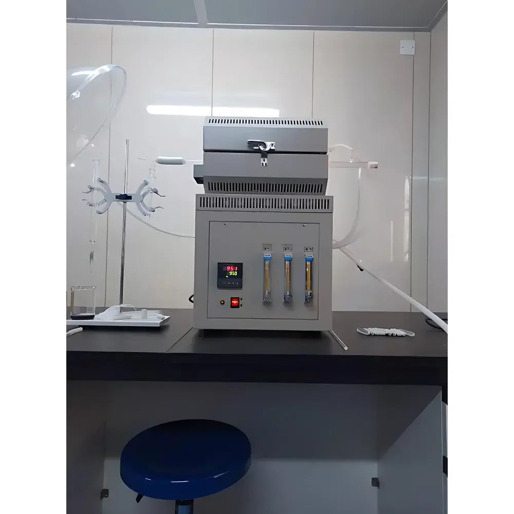 Zhuochi AOX-ZC Adsorbable Organic Halogens (AOX) Analyzer
