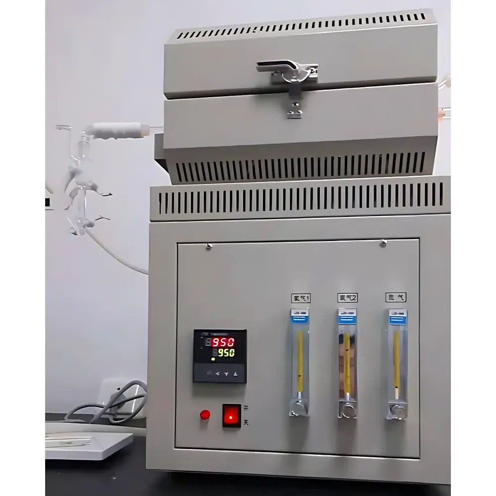 Zhuochi AOX-3-ZC Adsorbable Organic Halides (AOX) Analyzer