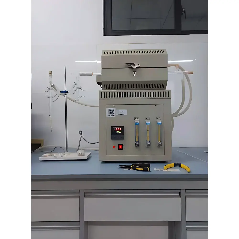 Zhuochi AOX-3-ZC Adsorbable Organic Halides (AOX) Analyzer