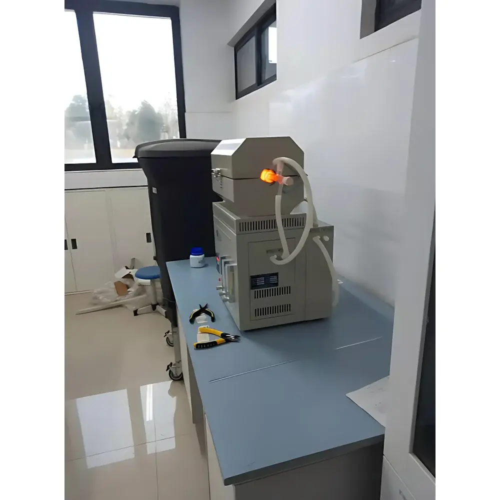 Zhuochi AOX-3-ZC Adsorbable Organic Halides (AOX) Analyzer