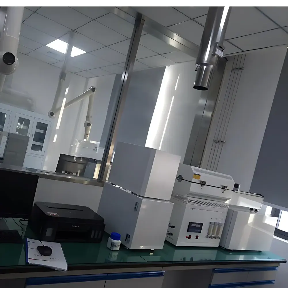 Zhuochi AOX-WK-S Microcoulometric Analyzer for Adsorbable Organic Halogens (AOX) per HJ 1214–2021