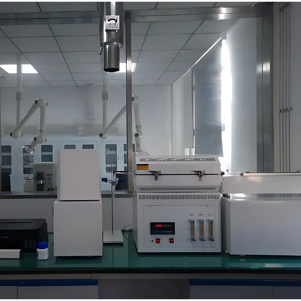 Zhuochi AOX-WK-S Microcoulometric Analyzer for Adsorbable Organic Halogens (AOX) per HJ 1214–2021