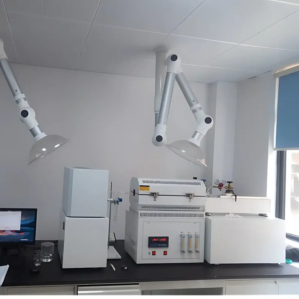 Zhuochi AOX-WK-S Microcoulometric Analyzer for Adsorbable Organic Halogens (AOX) per HJ 1214–2021