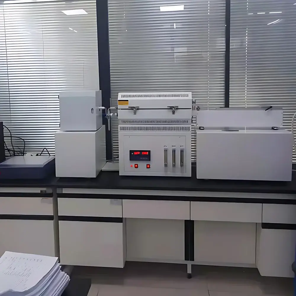 Zhuochi AOX-WK-S Microcoulometric Analyzer for Adsorbable Organic Halogens (AOX) in Water