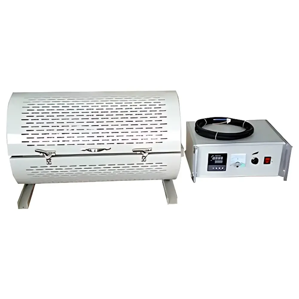 Zhuochi 60250-12-6 Open-Style Programmable Tube Furnace