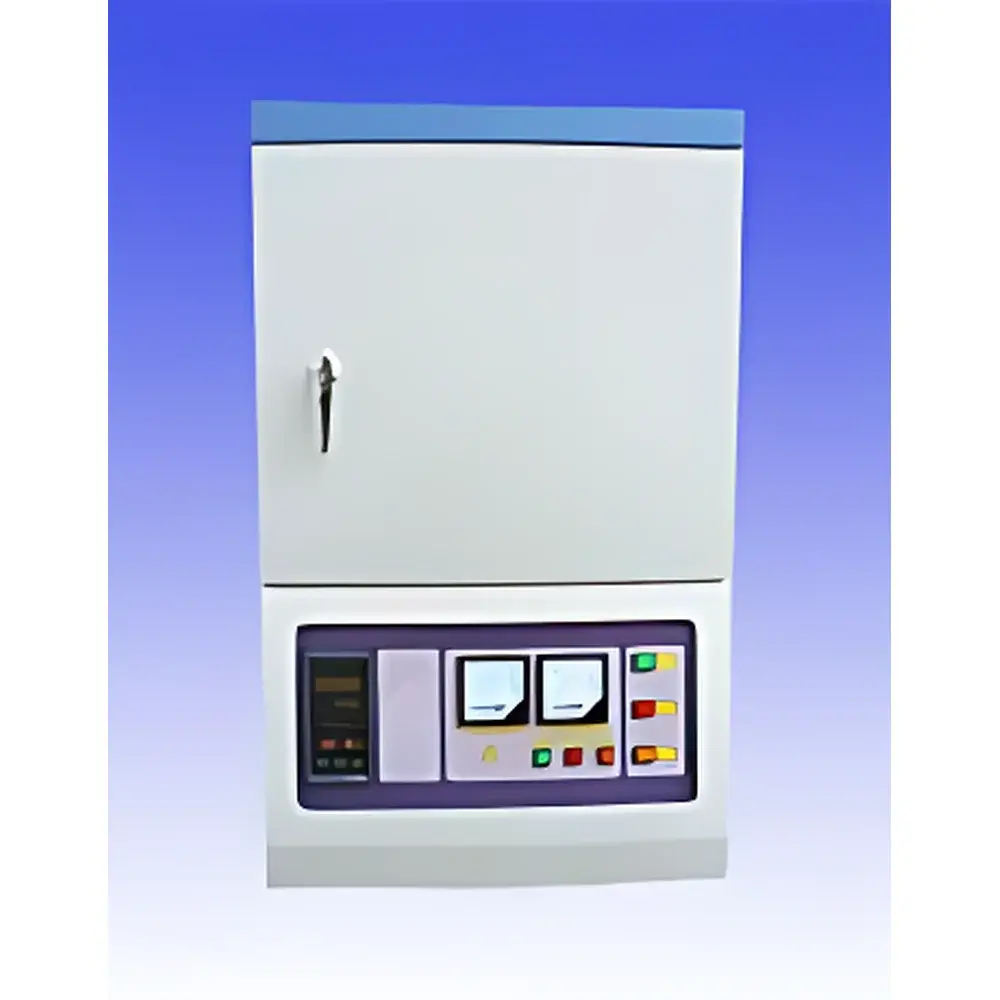 Zhuochi SX3-4-16 High-Temperature Ceramic Fiber Muffle Furnace