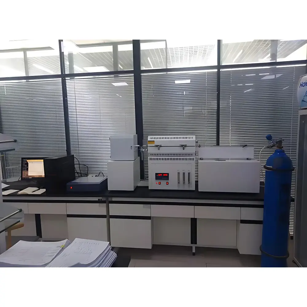 Zhuochi AOX-WK-S Microcoulometric Analyzer for HJ 1214–2021 Compliance