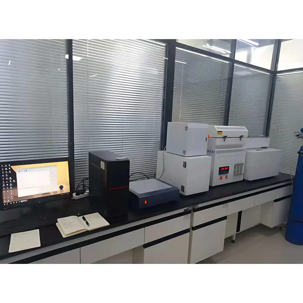 Zhuochi AOX-WK-S Microcoulometric Analyzer for HJ 1214–2021 Compliance