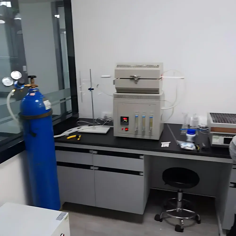 ZC-AOX-3 Adsorbable Organic Halogens (AOX) Analyzer