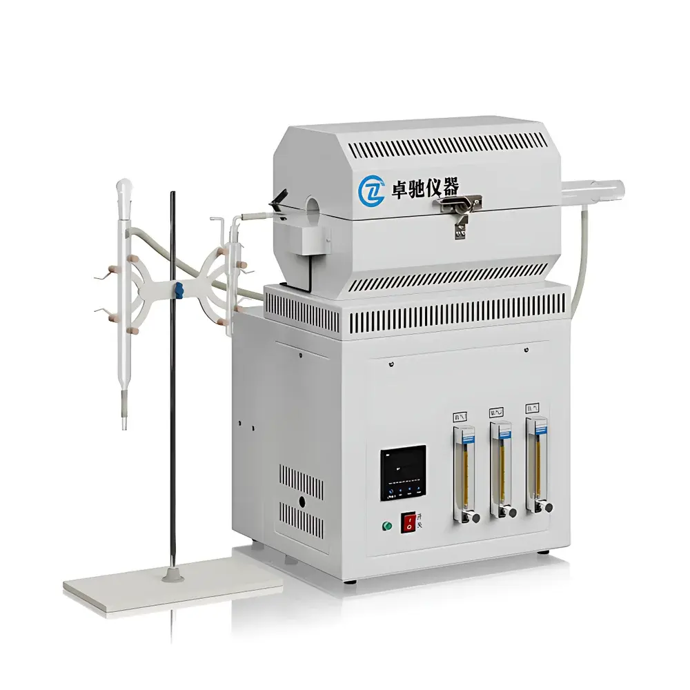 Zhuochi AOX-3 Standard Organic Halogen Combustion Furnace per HJ/T 83–2001