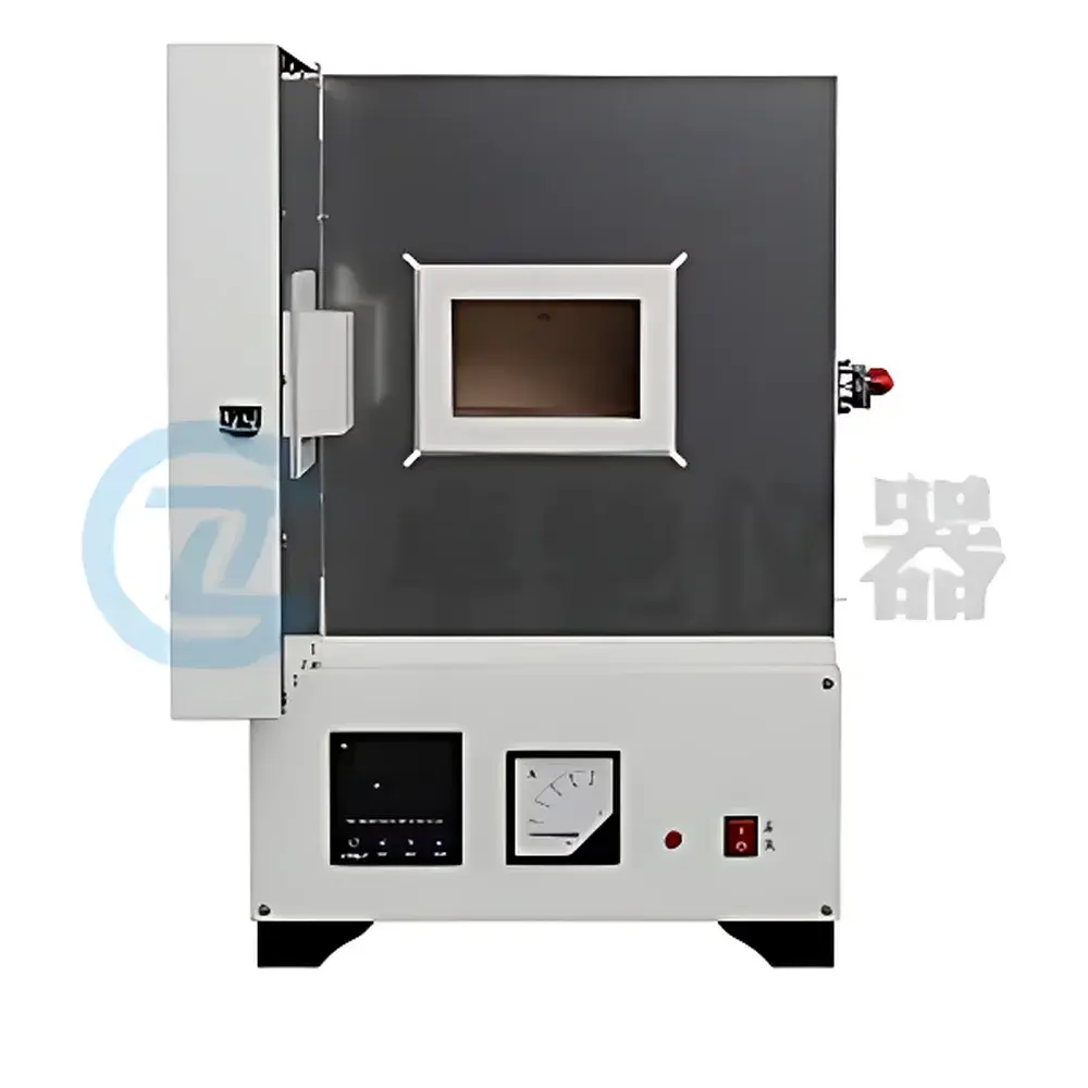 Zhuochi XL-2A Intelligent Programmable Muffle Furnace