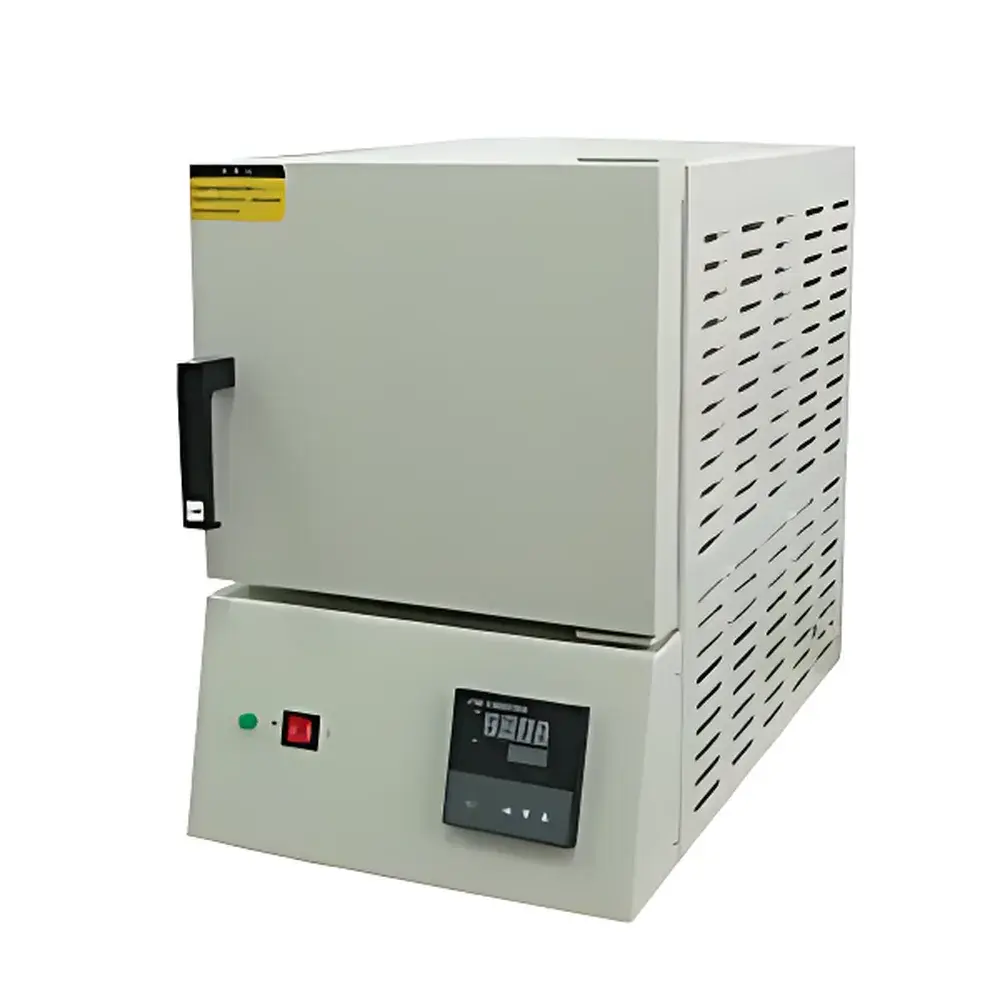Zhuochi SX3-3-11 Ceramic Fiber Muffle Furnace