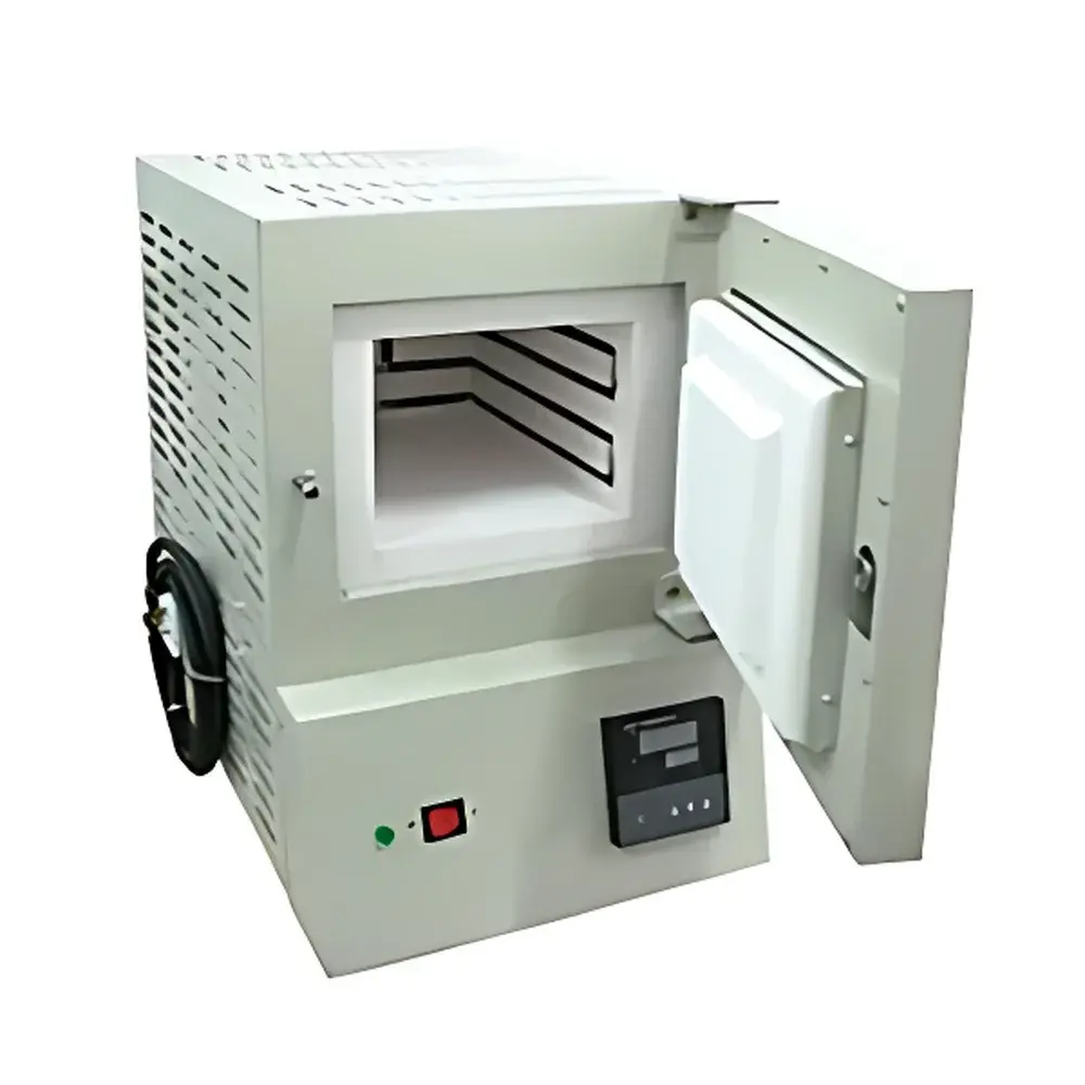 Zhuochi SX3-3-11 Ceramic Fiber Muffle Furnace
