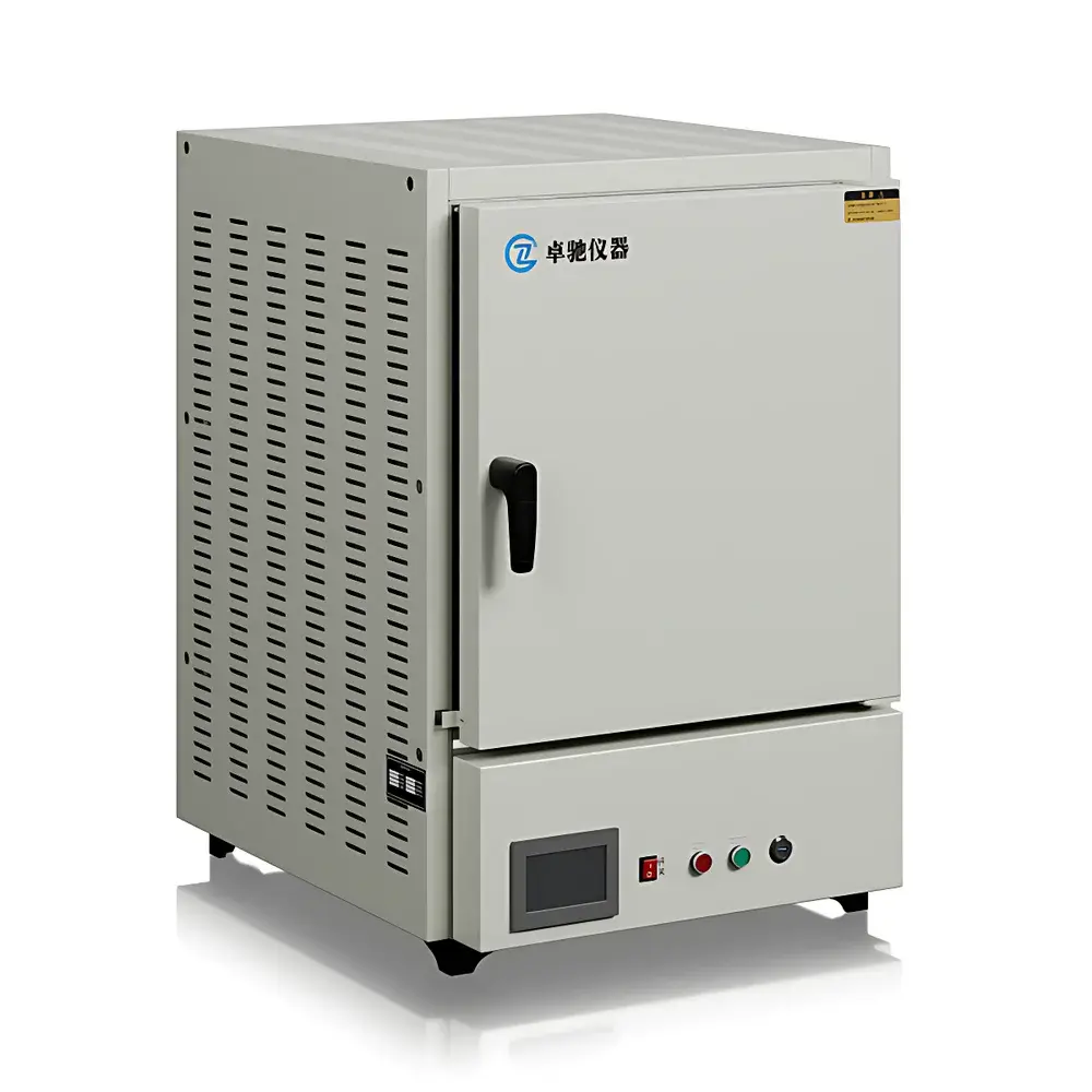 Zhuochi SX3-4-11 High-Temperature Muffle Furnace