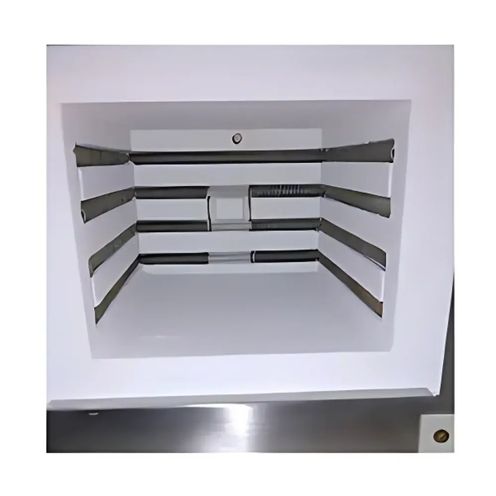 Zhuochi SX3-3-13 Ceramic Fiber Muffle Furnace