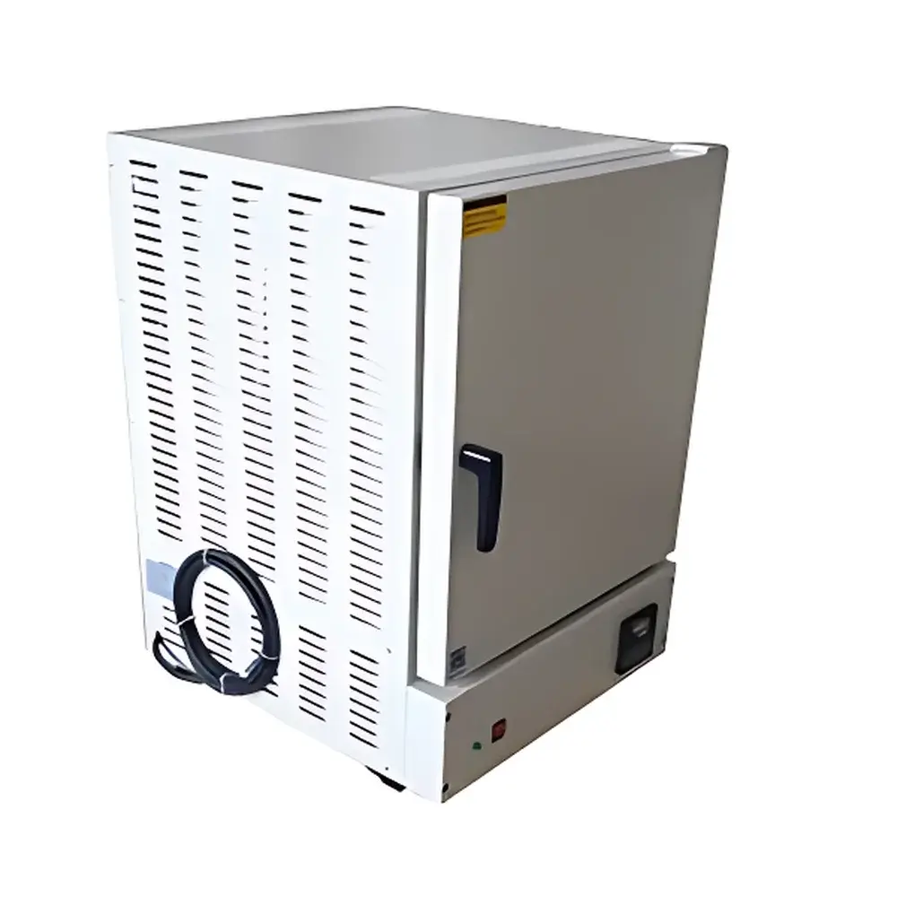 Zhuochi SX3-5-10 Ceramic Fiber Muffle Furnace