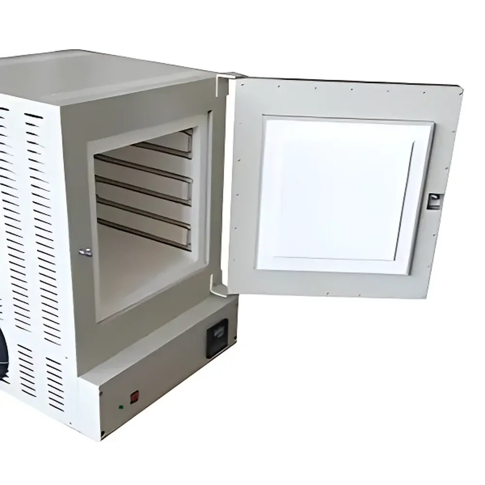 Zhuochi SX3-5-10 Ceramic Fiber Muffle Furnace
