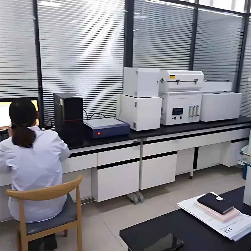 Zhuochi AOX-S Microcoulometric Analyzer for Adsorbable Organic Halogens (AOX) in Water