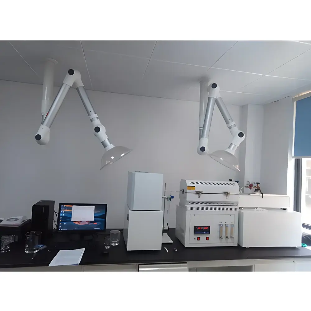 Zhuochi AOX-WK-S Microcoulometric Analyzer for Adsorbable Organic Halogens (AOX) in Water per HJ 1214–2021