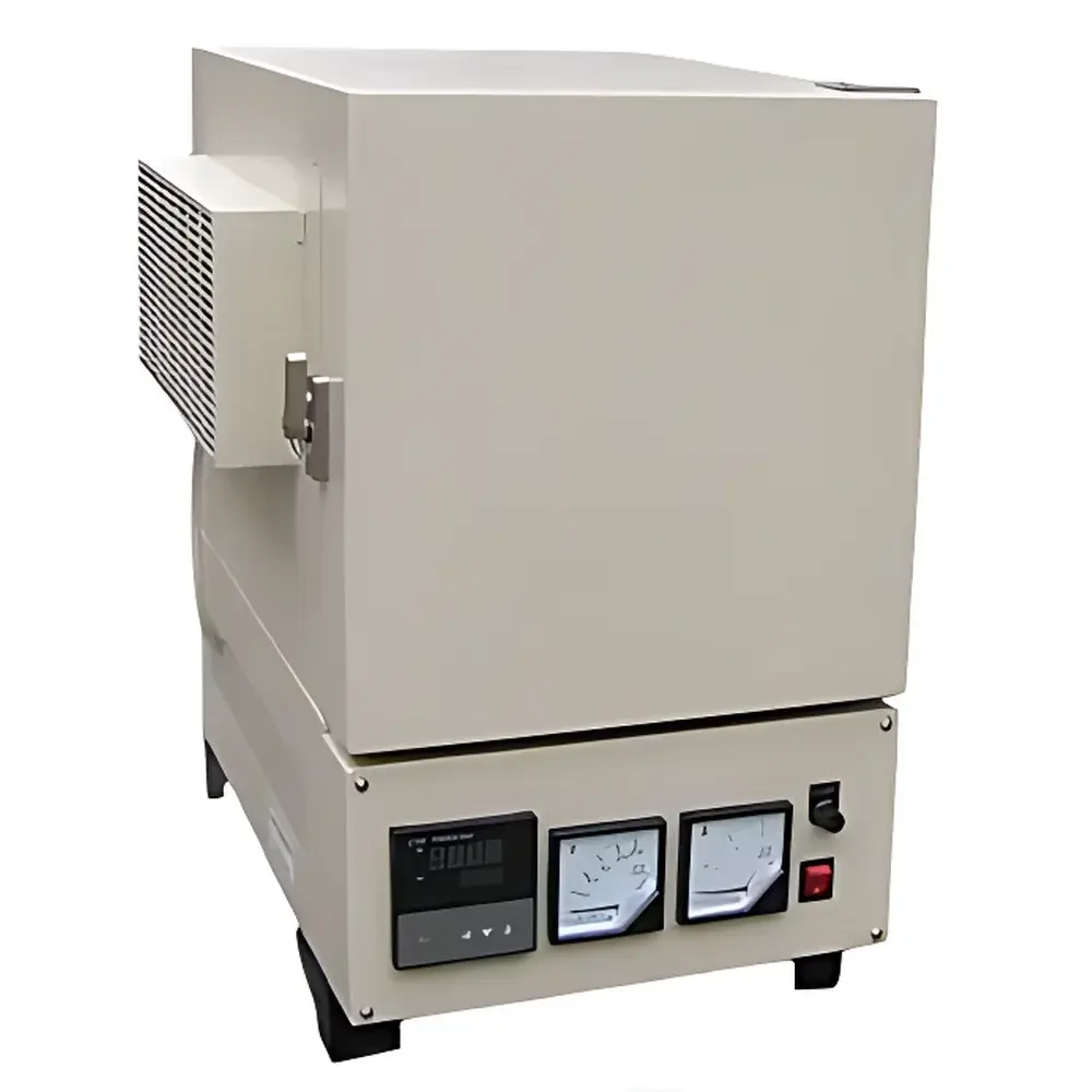 Zhuochi SXL-1313 Programmable Box-Type Muffle Furnace