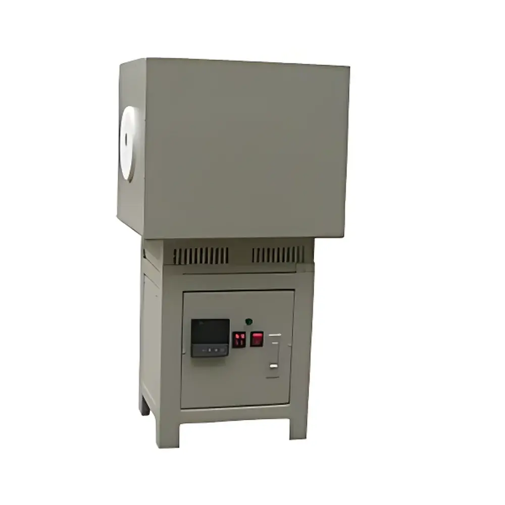 Zhuochi SK3-2.5-13-4 Combustion Furnace for Total Sulfur Determination by High-Temperature Oxidative Combustion
